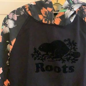 Roots hoodie